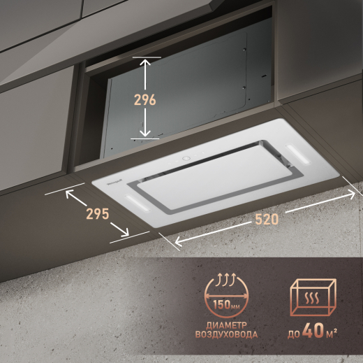 �������� ������������ ������� � Wi-Fi � ���������� Weissgauff Aura 1350 WH Premium Touch Inverter Wi-Fi