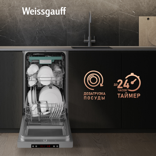 ������������� ������ Weissgauff DW 4015 (����������� 2025 ����)