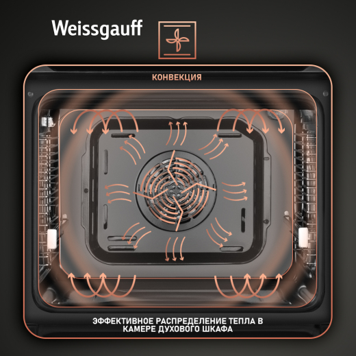 ������� ���� Weissgauff EOV 29 PDWV