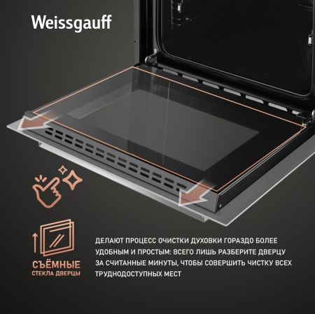   Weissgauff EOV 691 PDW