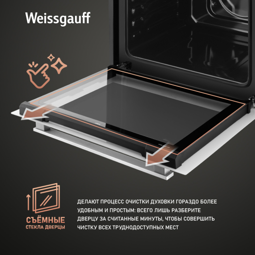 ������� ���� Weissgauff EOM 180 WV