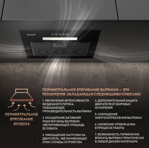 �������� ������������ ������� Weissgauff Aura 450 BL
