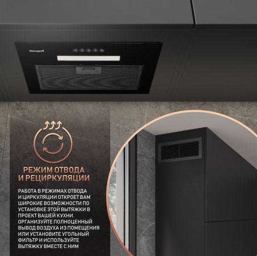 �������� ������������ ������� Weissgauff Aura 450 BL
