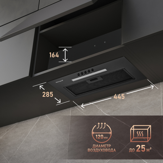 �������� ������������ ������� Weissgauff Aura 450 BL
