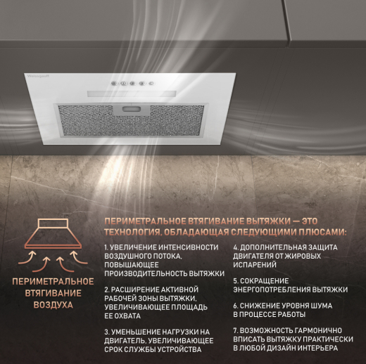 �������� ������������ ������� Weissgauff Aura 450 WH