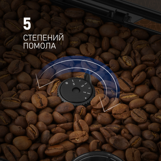 ���������� Weissgauff WCM-330 TFT Touch Cappuccino Nero