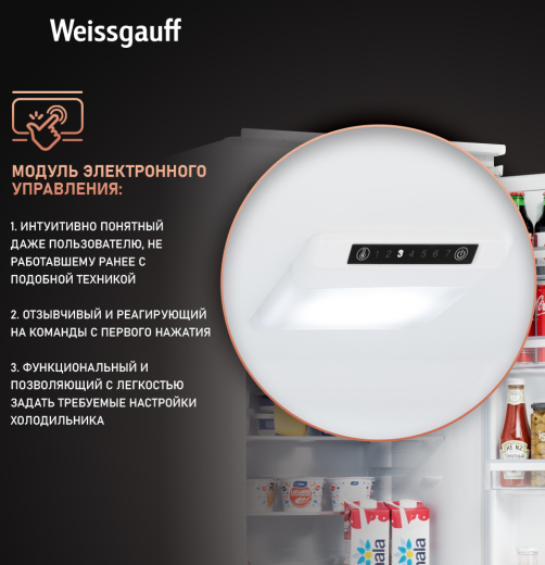 ������������ ����������� � ���������� Weissgauff WRKI 178 Inverter