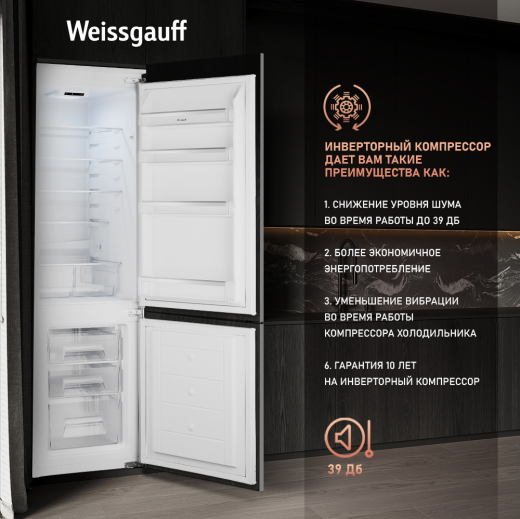 ������������ ����������� � ���������� Weissgauff WRKI 178 Inverter