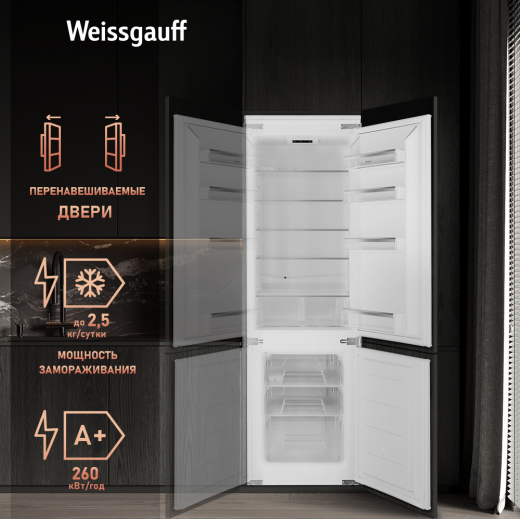 ������������ ����������� � ���������� Weissgauff WRKI 178 Inverter