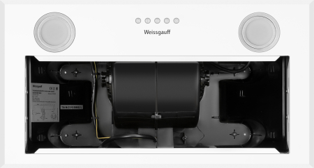    Weissgauff BOX 850 WH