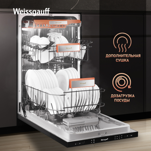 ������������ ������������� ������ Weissgauff BDW 4535