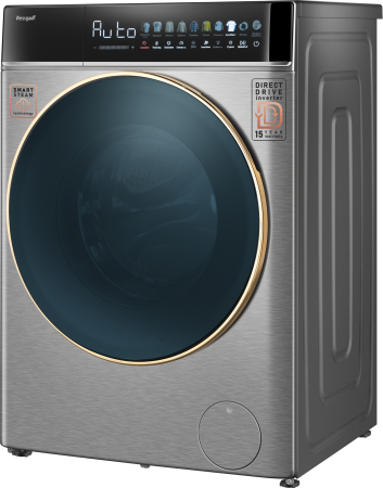 C   ,  , , ,    Weissgauff WMD 58411 Direct Drive Inverter Premium Steam Steel