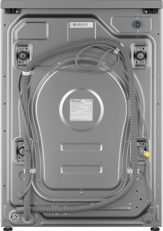 C   ,  , , ,    Weissgauff WMD 58411 Direct Drive Inverter Premium Steam Steel