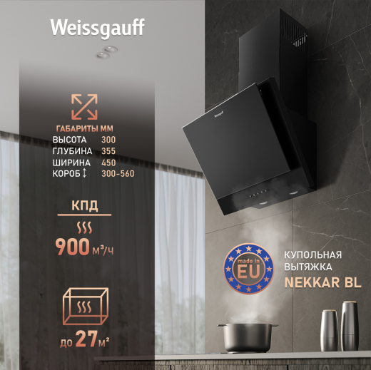 ��������� ������� Weissgauff Nekkar BL
