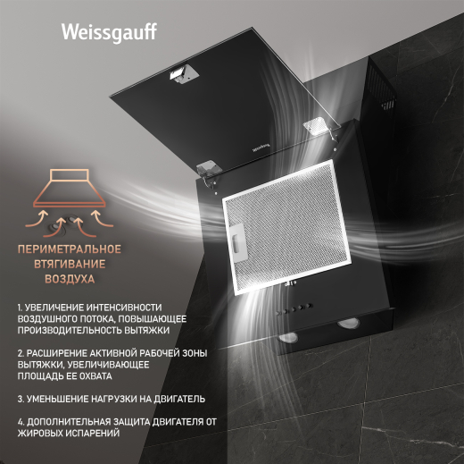 ��������� ������� Weissgauff Nekkar BL