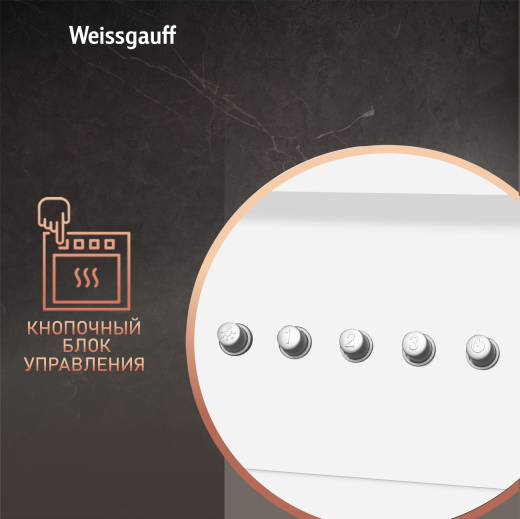 ��������� ������� Weissgauff Nekkar WH