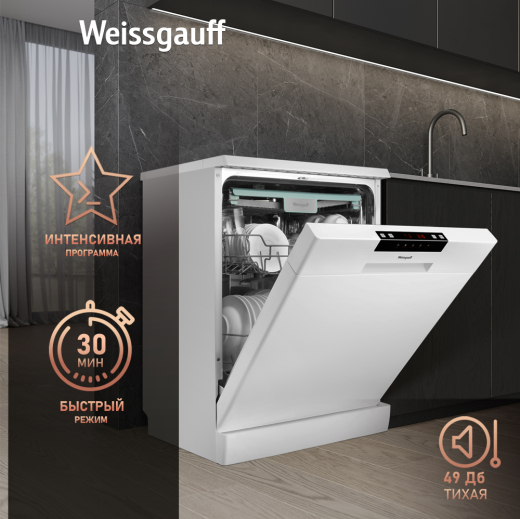 ������������� ������ Weissgauff DW 6035 (����������� 2025 ����)