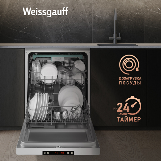 ������������� ������ Weissgauff DW 6035 (����������� 2025 ����)
