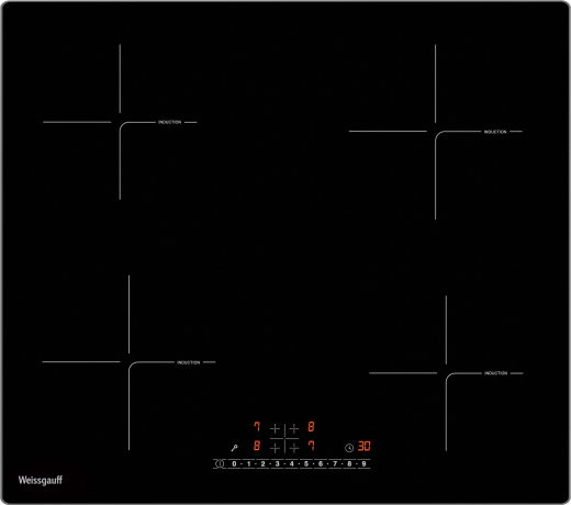 ������������ �������� ������ �� ��������� Weissgauff HI 632 BSA