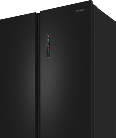     Weissgauff WSBS 1036 Inverter NoFrost Premium Dark Inox