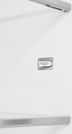     Weissgauff WSBS 1036 Inverter NoFrost Premium Dark Inox