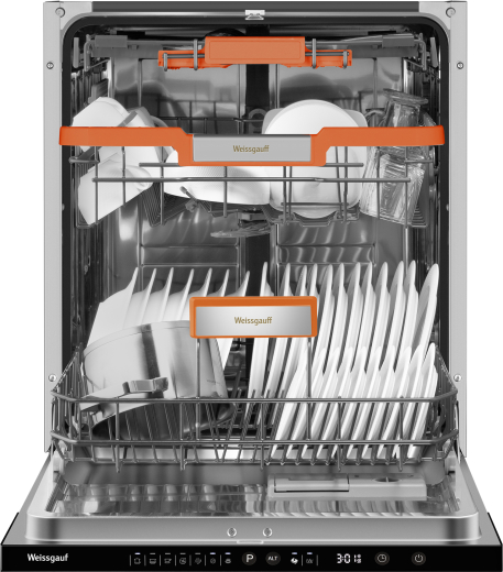 ������������ ������������� ������ � ����� �� ���� Weissgauff BDW 6036 D Infolight