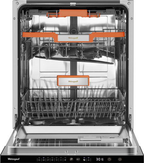 ������������ ������������� ������ � ����� �� ���� Weissgauff BDW 6036 D Infolight
