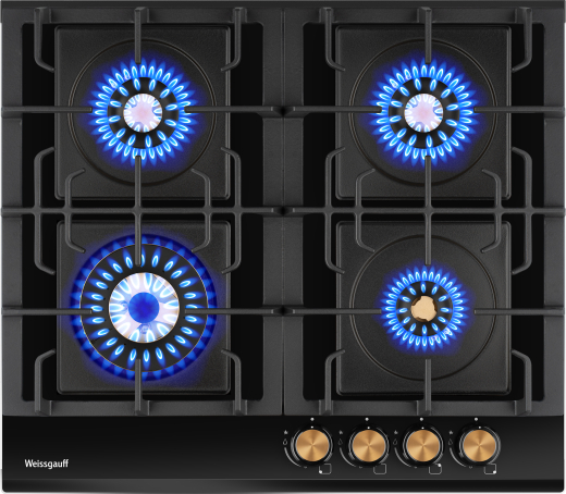 �������� ������ Weissgauff HGG 6445 BL Volcano Burner