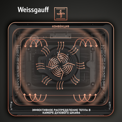 ������� ���� Weissgauff EOV 799 SB