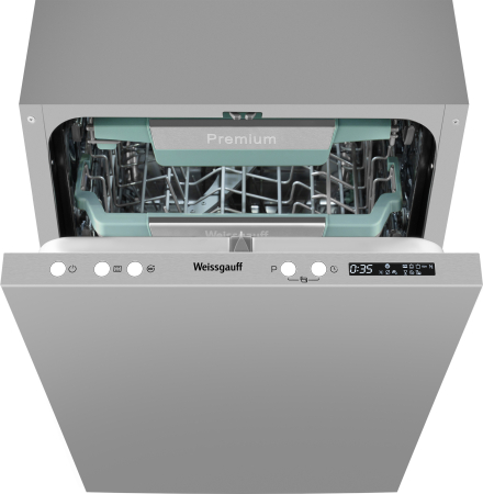        , -   Weissgauff BDW 4575 D Inverter AutoOpen Timer Floor