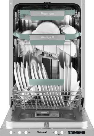        , -   Weissgauff BDW 4575 D Inverter AutoOpen Timer Floor