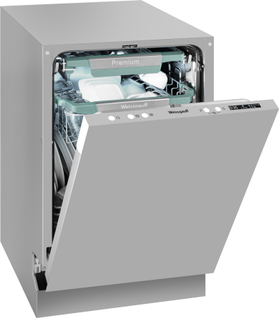        , -   Weissgauff BDW 4575 D Inverter AutoOpen Timer Floor