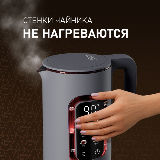 ������ ������������� Weissgauff WK 1500 Dt Touch BodyCool