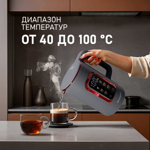 ������ ������������� Weissgauff WK 1500 Dt Touch BodyCool