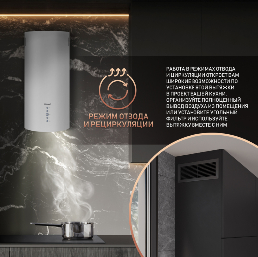 ������� �������������� ���������� Weissgauff Gracia 70 WH