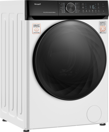C    ,    Weissgauff WM 59411 Direct Drive Inverter Steam