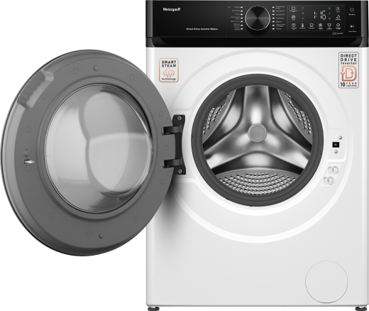 C��������� ������ � ������ ��������, ���������� � ����� Weissgauff WM 59411 Direct Drive Inverter Steam