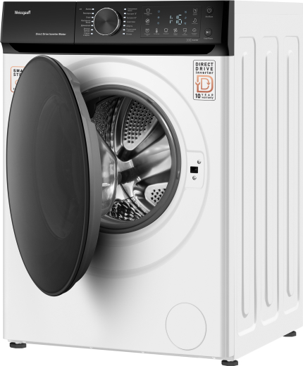 C��������� ������ � ������ ��������, ���������� � ����� Weissgauff WM 59411 Direct Drive Inverter Steam