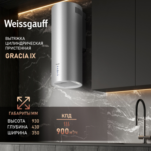 ������� �������������� ���������� Weissgauff Gracia IX