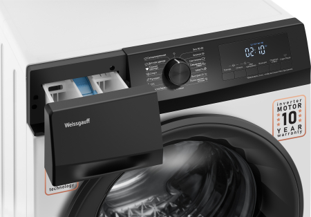       Weissgauff WM 4947 DC Inverter Steam