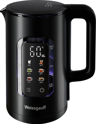 ������ ������������� Weissgauff WK 1500 Db Touch BodyCool