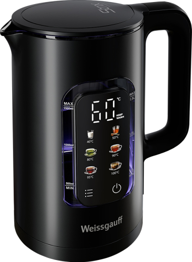 ������ ������������� Weissgauff WK 1500 Db Touch BodyCool