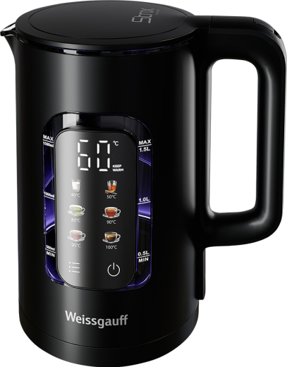 ������ ������������� Weissgauff WK 1500 Db Touch BodyCool