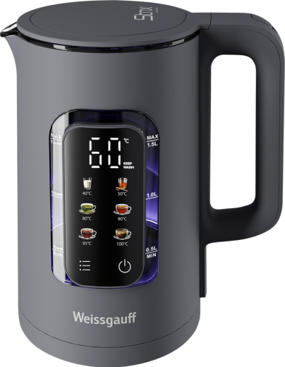 ������ ������������� Weissgauff WK 1500 Dt Touch BodyCool