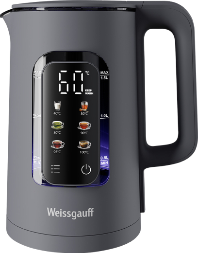 ������ ������������� Weissgauff WK 1500 Dt Touch BodyCool