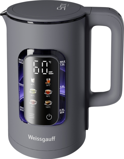 ������ ������������� Weissgauff WK 1500 Dt Touch BodyCool