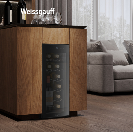   Weissgauff WWC-12 Bottle