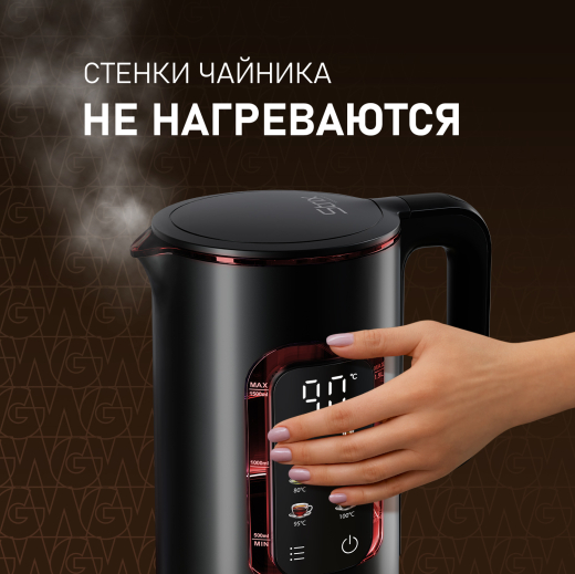 ������ ������������� Weissgauff WK 1500 Db Touch BodyCool