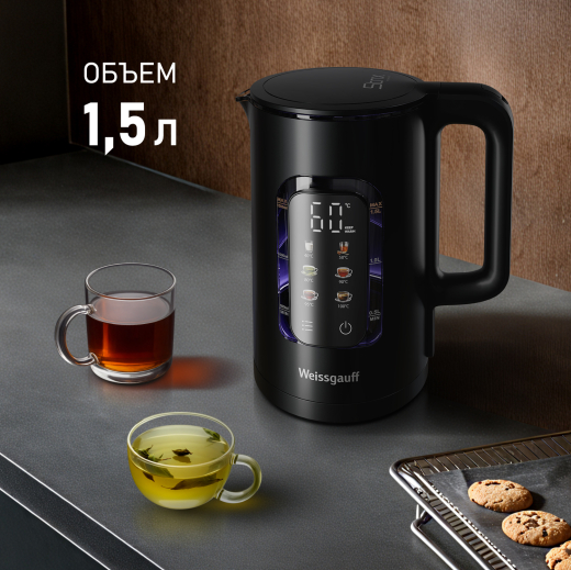 ������ ������������� Weissgauff WK 1500 Db Touch BodyCool