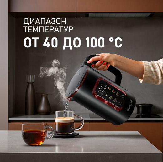 ������ ������������� Weissgauff WK 1500 Db Touch BodyCool